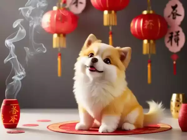 1970年生肖狗的运势，展望新的一年，把握机遇，迎接,事业,挑战,合作,第1张