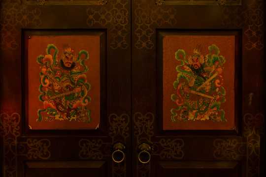 家中驱鬼摆设，揭秘五大宝物，助你驱邪避凶，营造安宁好,事业,气场,吉凶,第1张