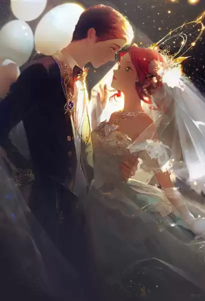 新郎新娘良辰吉时到——一场梦幻婚礼的浪漫序章,象征,吉时,美好,第1张