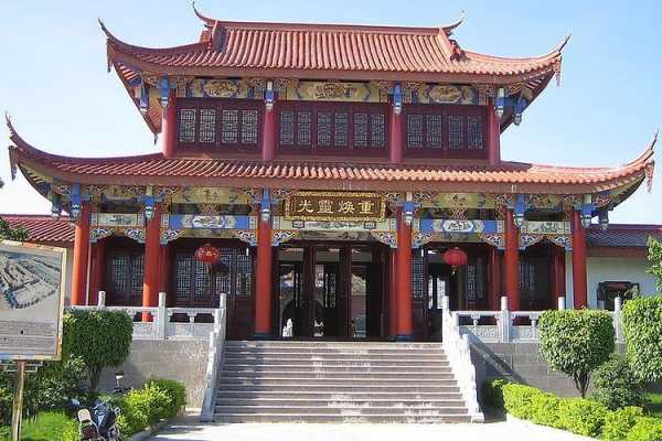 长乐显应宫求签，探寻古建筑中的神秘灵验之旅,事业,挑战,求签,第1张