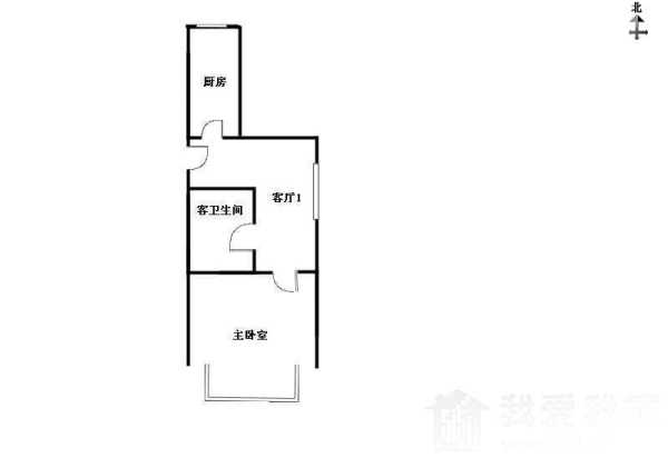 南北通透，揭秘家居中的最佳格局,事业,气场,风水,第1张