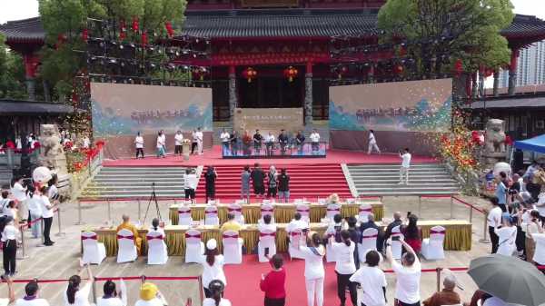 江门拜佛求签，一场心灵之旅的祈福盛典,事业,求签,成功,第1张