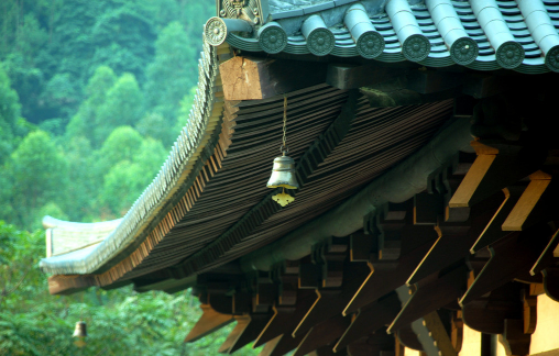 建寺庙秘籍，如何选择宝地，打造灵验圣境,象征,事业,风水,第1张