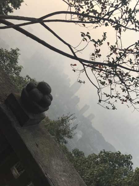 探寻老君洞神秘求签之旅，烧掉愿望，收获宁静,希望,求签,美好,第1张