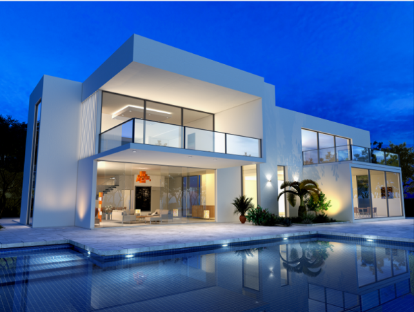 家居秘籍，窗户颜色选择指南，提升家居档次与运势,象征,希望,风水,第1张