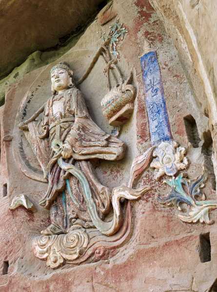 观音33签详解，解读命运，指引人生——观音33签的解签方法与智慧启示,命运,美好,成功,第1张