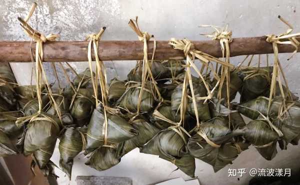 路上偶遇粽子，揭秘粽子在的预兆与寓意,象征,事业,美好,第1张