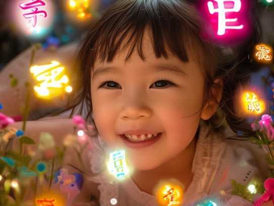 明字巧运用，为女宝宝取名增添一抹明亮光彩,明字巧运用，为女宝宝取名增添一抹明亮光彩,宝宝取名,美好,光明,第1张