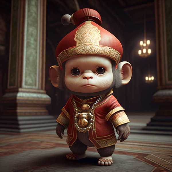 今日生肖猴财运最新运势，揭秘猴年财运，助你把握财富机遇！,事业,希望,合作,第1张