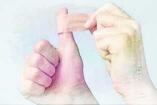 梦到扳指的预兆，揭秘女性梦境中的神秘寓意,象征,事业,挑战,第1张