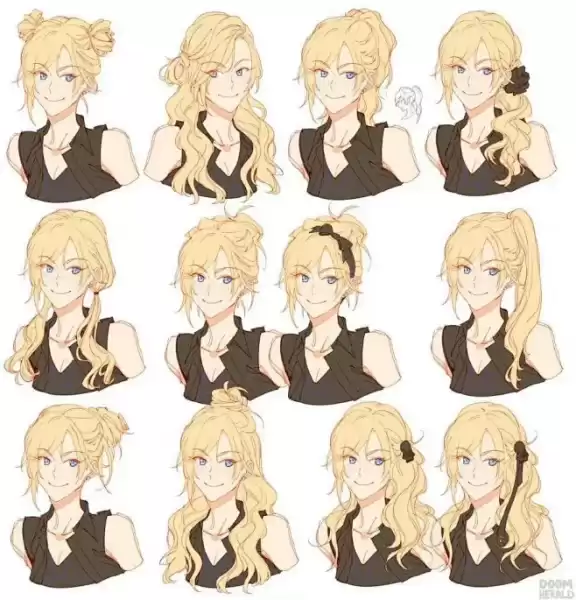 十二星座女生专属发型指南，打造你的独特魅力！,十二星座,星座,天秤座,第1张