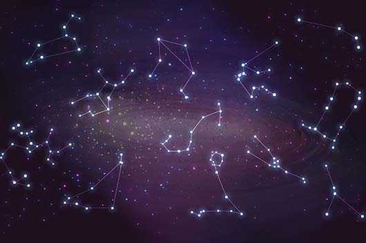 历十二月初一，揭开星座之谜，探寻你的星盘奥秘,命运,事业,自我,第1张