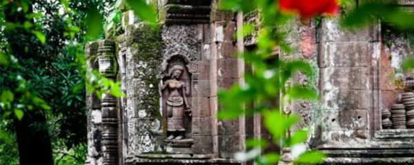 探寻神秘之旅，老挝寺庙求签的独特仪式,希望,求签,寺庙,第1张