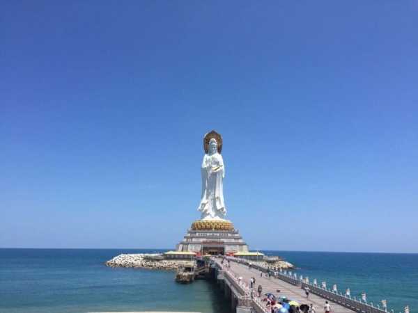 南海观音求签圣地，探寻神秘求签地的历史与,事业,希望,求签,第1张