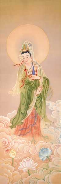 南无菩萨求签，心灵净化的神秘之旅,求签,寺庙,解读,第1张