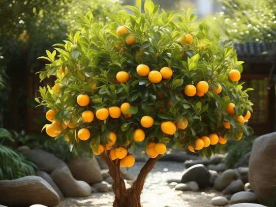 金桔树讲究，家居植物中的守护者,金桔树讲究，家居植物中的守护者,象征,事业,希望,第1张