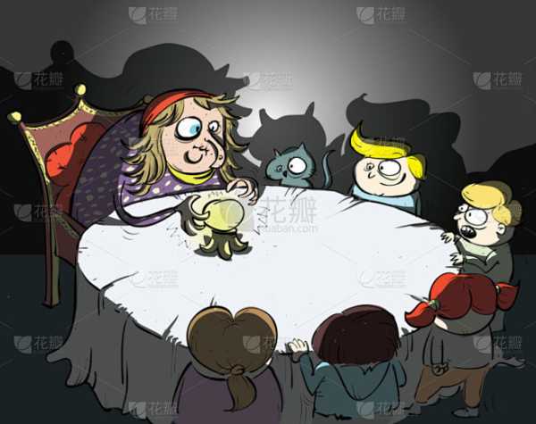 揭秘经典漫画，帮人算命的漫画背后的故事与魅力,命运,算命,第1张