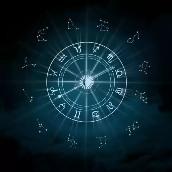 星盘上的神秘面纱，揭秘第十二星座的奥秘与特质,象征,命运,十二星座,第1张