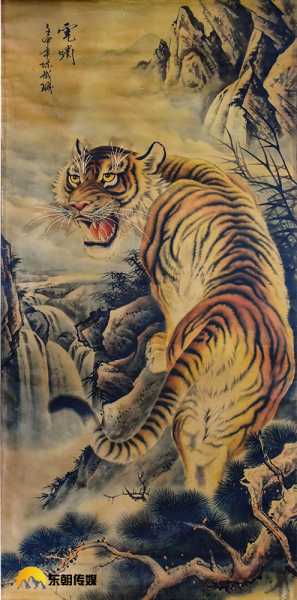 虎啸山林，雄心勃勃——为赵姓虎宝宝男孩挑选名字的指南,象征,命运,挑战,第1张