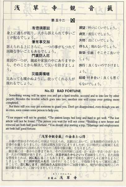 观音52签解签指南，破解方法与智慧解读,象征,事业,挑战,第1张