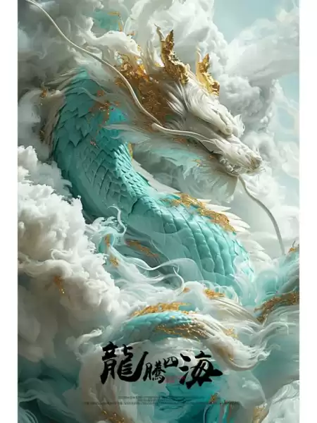 属龙生肖的婚姻运势，龙腾四海，幸福相伴,挑战,财运,引导,第1张