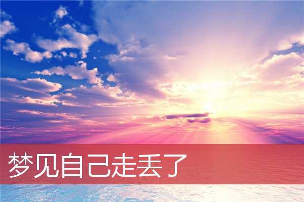 梦见丢周公解梦，预示着什么？周公解梦打什么奖？,解梦,美好,财运,第1张