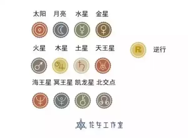 揭秘月亮属吉凶表，揭开命运的神秘面纱,命运,八字,吉凶,第1张