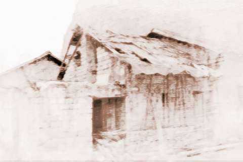 梦见拆屋的深层含义，揭秘梦境中的解梦奥秘,事业,挑战,自我,第1张