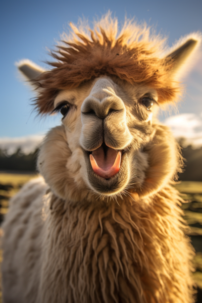 羊驼宝宝取名攻略，创意无限，寓意美好,宝宝取名,美好,寓意美好,第1张