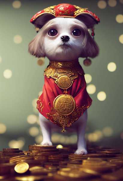 生肖狗今日财运运势解析，把握时机，财源滚滚,事业,合作,成功,第1张