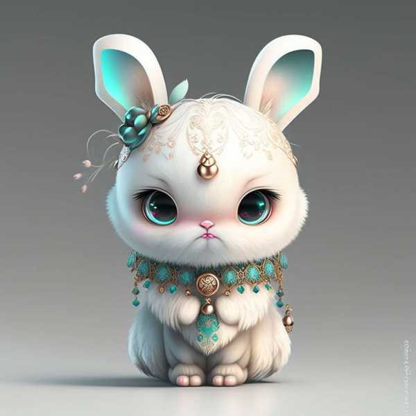 余姓兔宝宝，如何为可爱的小兔子起一个悦耳动听的名字？,象征,希望,宝宝取名,第1张