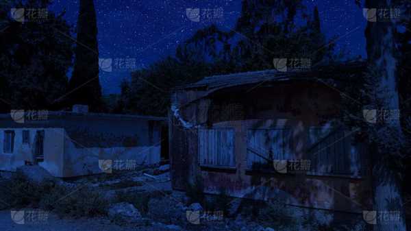 梦见竹林鬼屋，揭秘梦境中的神秘预兆与心理解读,象征,挑战,解梦,第1张