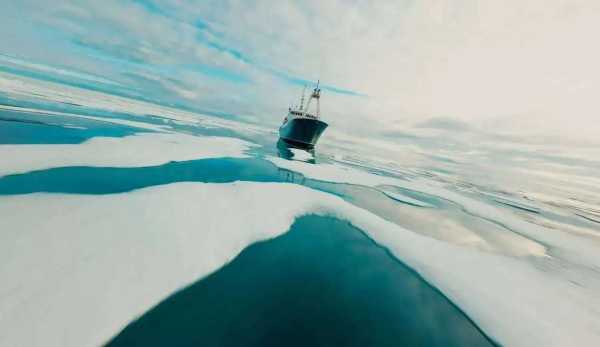 揭秘梦境，梦到北极的征兆与解梦寓意,象征,挑战,自我,第1张