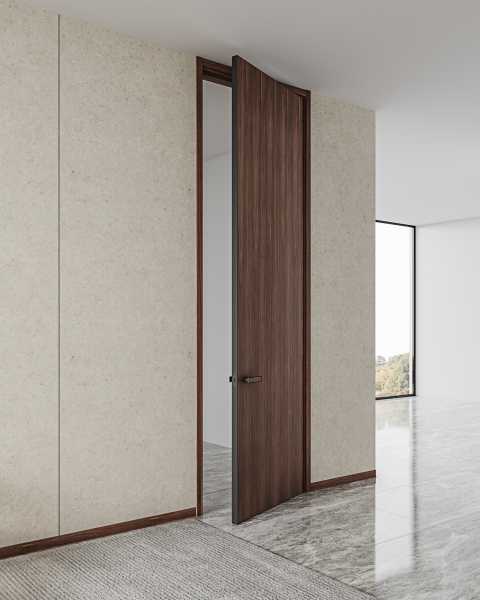 木门门套讲究，如何选购与布局提升家居运势,象征,希望,风水,第1张