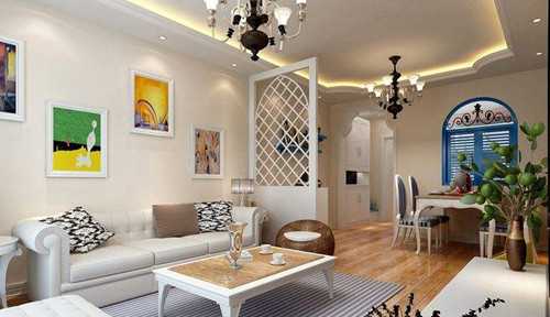 南方家居画摆设指南，如何选择适合的画作提升家居运势,象征,事业,希望,第1张