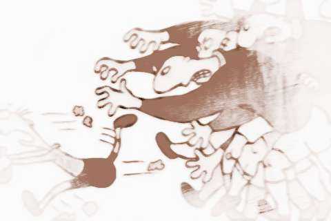 梦到队友战死，周公解梦揭示深层含义,象征,挑战,解梦,第1张