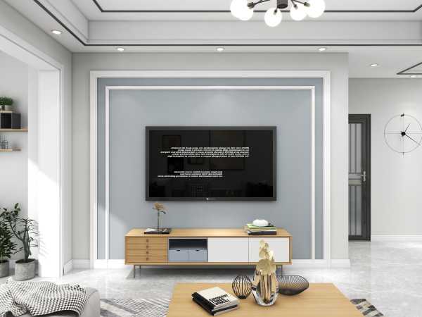 石膏线壁画在现代家居中的巧妙运用与寓意,气场,能量,风水,第1张