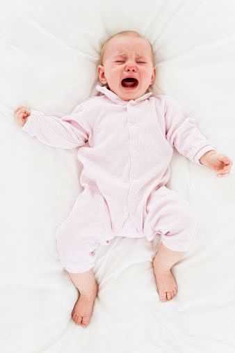 梦见婴儿哭，揭秘梦境中的婴儿哭泣预示,挑战,希望,解梦,第1张