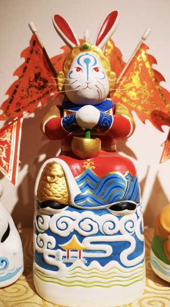 王兔宝宝取名男孩，传承文化，彰显个性的命名艺术,象征,挑战,宝宝取名,第1张