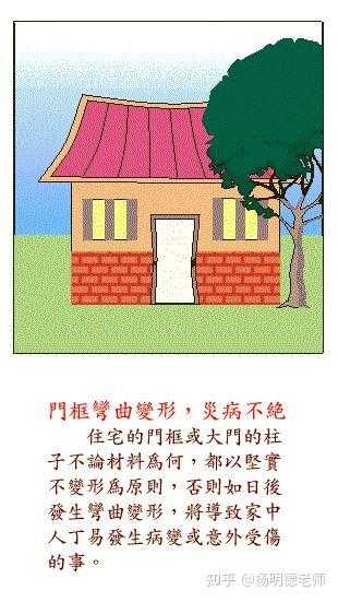 门前围墙禁忌，揭秘家居的秘密防线,象征,气场,吉凶,第1张