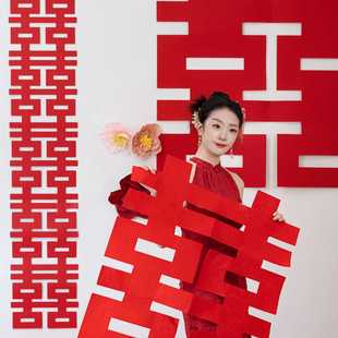 结婚贴什么好图片？揭秘布局提升婚姻运势的秘诀！,象征,事业,风水,第1张