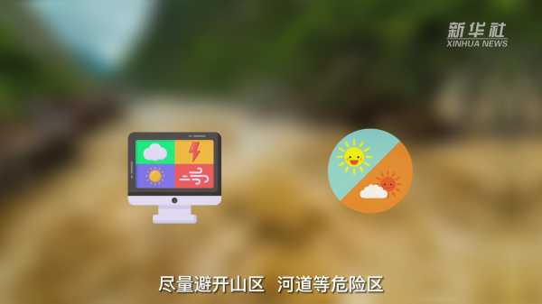 上山途中遭遇山洪，揭秘山洪预兆与梦境预示,山洪预兆 梦境预示,第1张