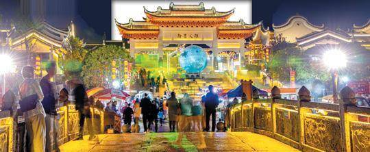 探寻永州神秘之旅，盘点永州各地求签圣地,事业,求签,寺庙,第1张