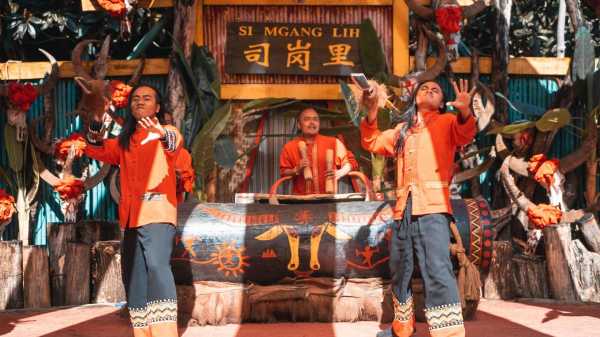 云南山歌中的庙寺求签文化，与生活的交,求签,美好,第1张