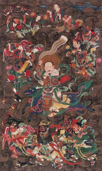 探寻古韵今风——白云观现仍可求签，传统与现代生活的交融,象征,求签,美好,第1张