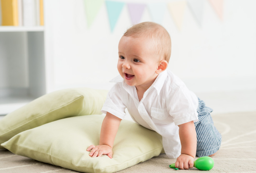 鼠年新春，王浩家族迎男宝宝，创意取名大，见证家族新成员的寓意,事业,希望,宝宝取名,第1张
