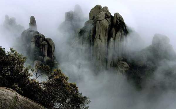 探寻福鼎神秘之地，揭秘福鼎求签的古老传统,命运,希望,求签,第1张