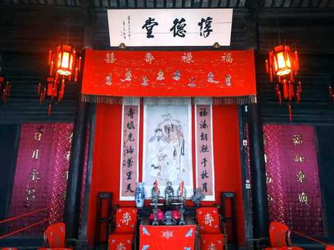 做寿送什么？传统习俗与物选择指南,象征,事业,风水,第1张