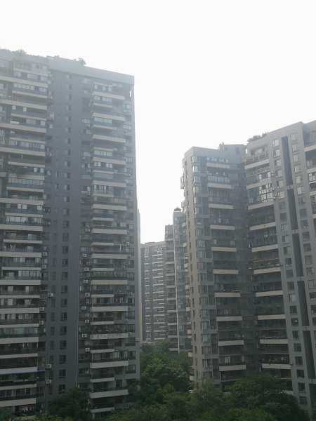 揭秘学中的凹风，如何辨别与化解凹风的影响,事业,气场,风水,第1张