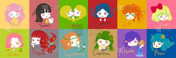 十二星座女孩的独特魅力，揭秘她们的性格与特质,事业,挑战,十二星座,第1张